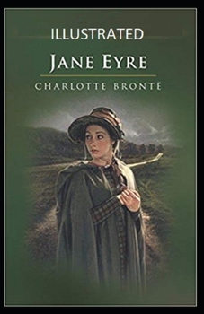 Paperback Jane Eyre Illustrated Book