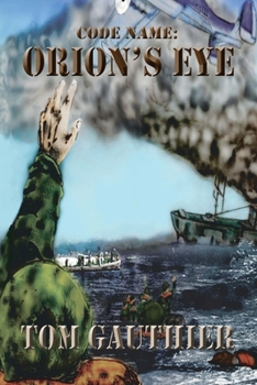 Paperback Code Name: Orion's Eye Book