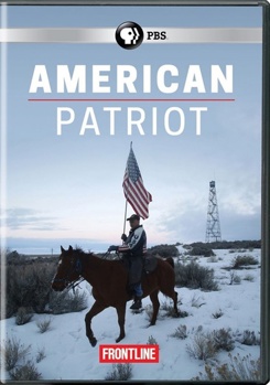 DVD Frontline: American Patriot Book
