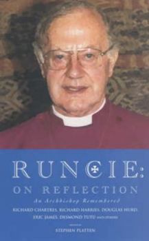 Paperback Runcie: On Reflection Book