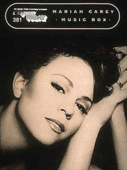 381. Mariah Carey - Music Box