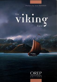 Paperback The Viking Epic [French] Book