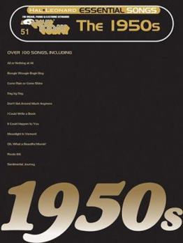 Essential Songs - The 1950s