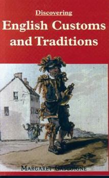 Paperback Discovering English Customs & Traditions Book