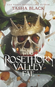 Paperback Rosethorn Valley Fae: Collection #1 Book