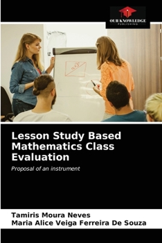 Paperback Lesson Study Based Mathematics Class Evaluation Book