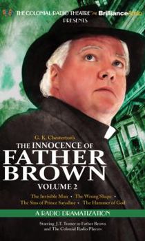 Audio CD The Innocence of Father Brown, Volume 2: A Radio Dramatization Book