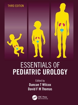 Paperback Essentials of Pediatric Urology Book