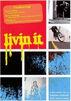 DVD Livin It Skate/BMX Film Book