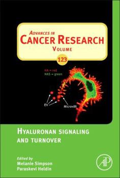 Hardcover Hyaluronan Signaling and Turnover: Volume 123 Book