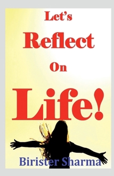 Paperback Let's Reflect on Life! Book