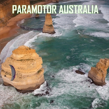 Paperback Paramotor Australia Book