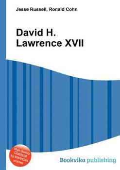 Paperback David H. Lawrence XVII Book