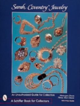 Paperback Sarah Coventry(r) Jewelry: An Unauthorized Guide for Collectors Book