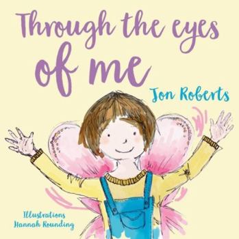 Paperback Through the Eyes of Me Book