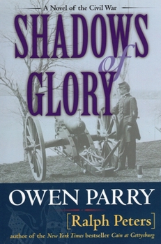 Shadows of Glory (Abel Jones, Book 2) - Book #2 of the Abel Jones