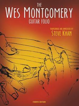 Paperback The Wes Montgomery Guitar Folio Book