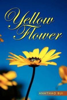 Paperback Yellow Flower Book