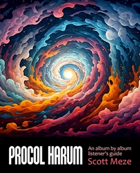 Paperback Procol Harum - An album by album listener's guide Book