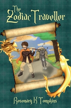 Paperback The Zodiac Traveller Book