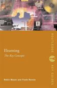 Paperback Elearning: The Key Concepts Book