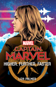 Paperback Captain Marvel: Higher, Further, Faster Book