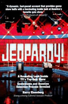 Hardcover Jeopardy Book