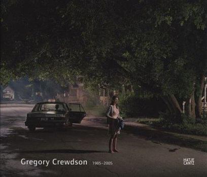 Hardcover Gregory Crewdson Book