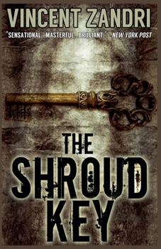 Paperback The Shroud Key Book