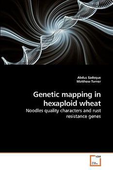 Paperback Genetic mapping in hexaploid wheat Book