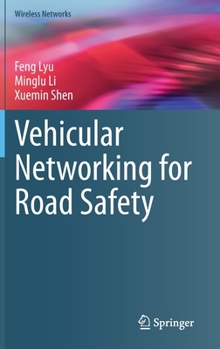 Hardcover Vehicular Networking for Road Safety Book