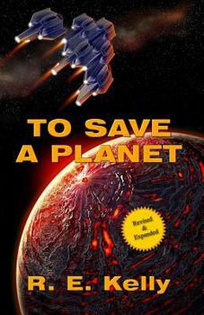 Paperback To Save a Planet Book