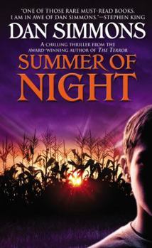 Mass Market Paperback Summer of Night Book