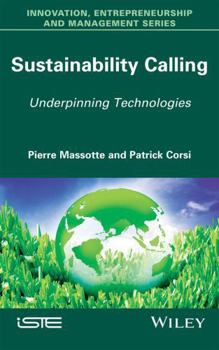 Hardcover Sustainability Calling: Underpinning Technologies Book