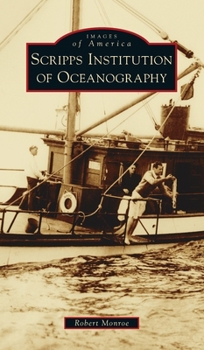 Hardcover Scripps Institution of Oceanography Book