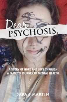 Paperback Dear Psychosis, Book