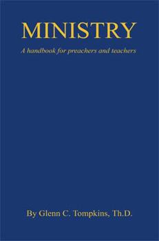 Paperback Ministry - A Handbook for Preachers and Teachers Book