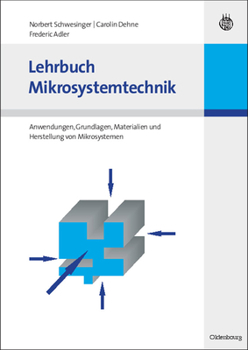 Paperback Lehrbuch Mikrosystemtechnik [German] Book