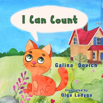 Paperback I Can Count Book