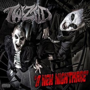 Music - CD A New Nightmare Book