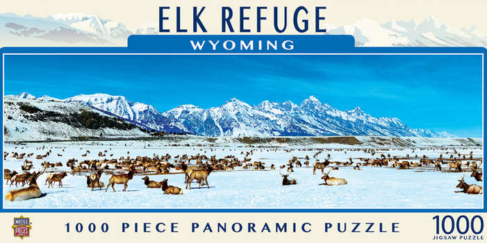 Misc. Elk Refuge Book