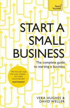 Paperback Start a Successful Small Business Book