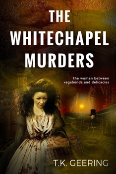 Paperback The Whitechapel Murders Book