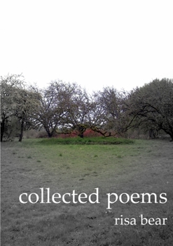 Paperback collected poems Book