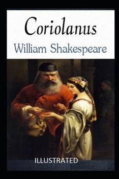 Paperback Coriolanus Illustrated Book