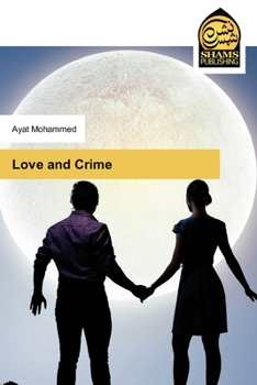 Paperback Love and Crime [Arabic] Book