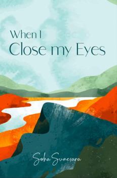 Paperback When I Close My Eyes Book