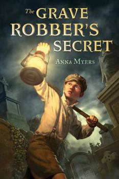 Hardcover The Grave Robber's Secret Book