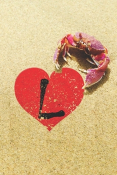 L: Beautiful Initial Monogram Letter L Ruled Notebook Pages. Pretty Personalized Name Journal/Notebook & Diary for Writing, Lined Gift, 120 Pages, 6x9, Soft Cover, Matte Finish