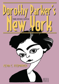 Paperback Dorothy Parker's New York Book